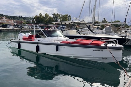 Rental Motorboat Axopar 28 Gouvia