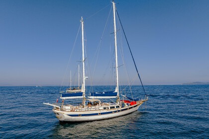 Location Voilier Ta Chiao Scorpio 72 Hyères