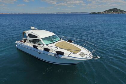 Charter Motorboat Jeanneau Prestige 34 Zadar