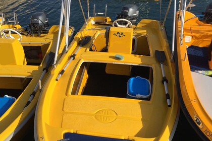 Charter Boat without licence  Vip 460 Kefalonia