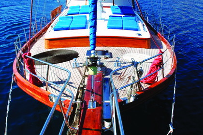 Traditional Gulet for 8 Guests