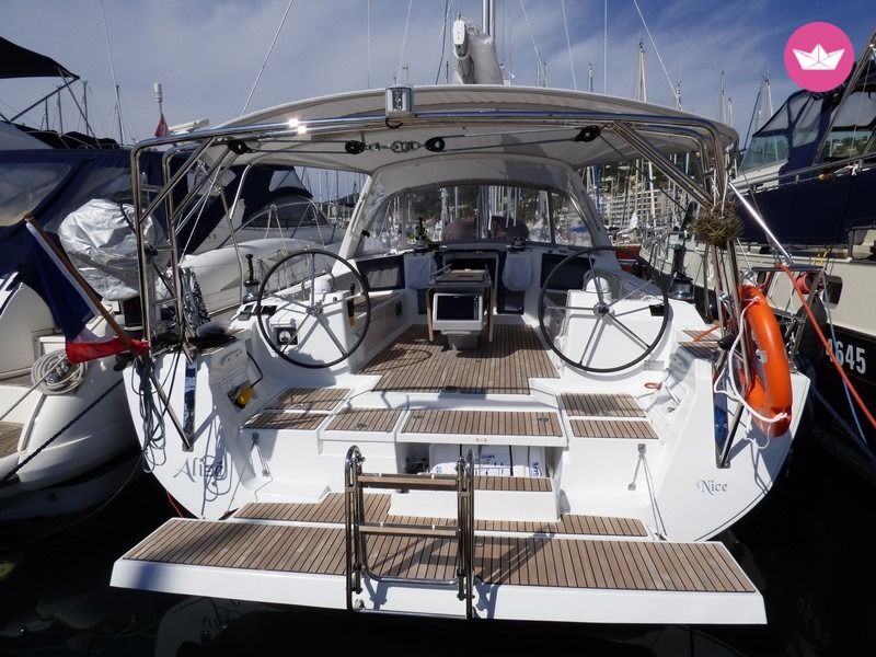 Beneteau Oceanis 45
