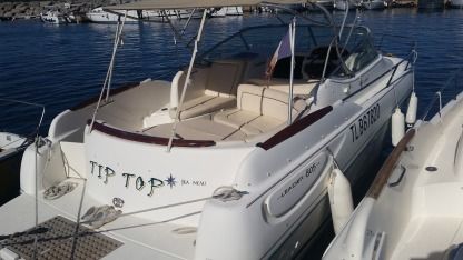 Miete Motorboot Jeanneau 805 Cavalaire-sur-Mer