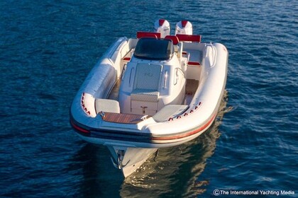 Charter RIB Nuova Jolly Prince 38 Cogolin