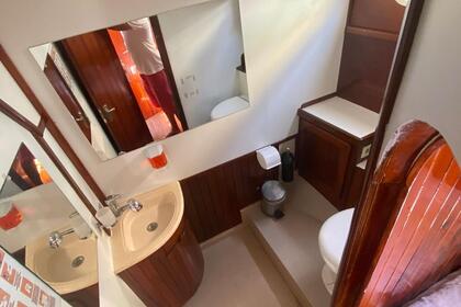 Гулет 7 кают 14 гостей