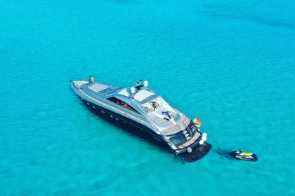 Rental Motor yacht Princess V 65 Ibiza