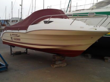 Location Bateau à moteur Quicksilver 650 Cruiser Gruissan