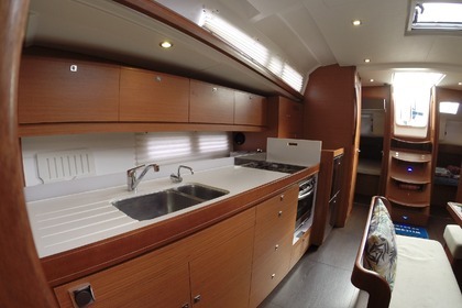 Dufour 460 Grand Large "Odyssea"