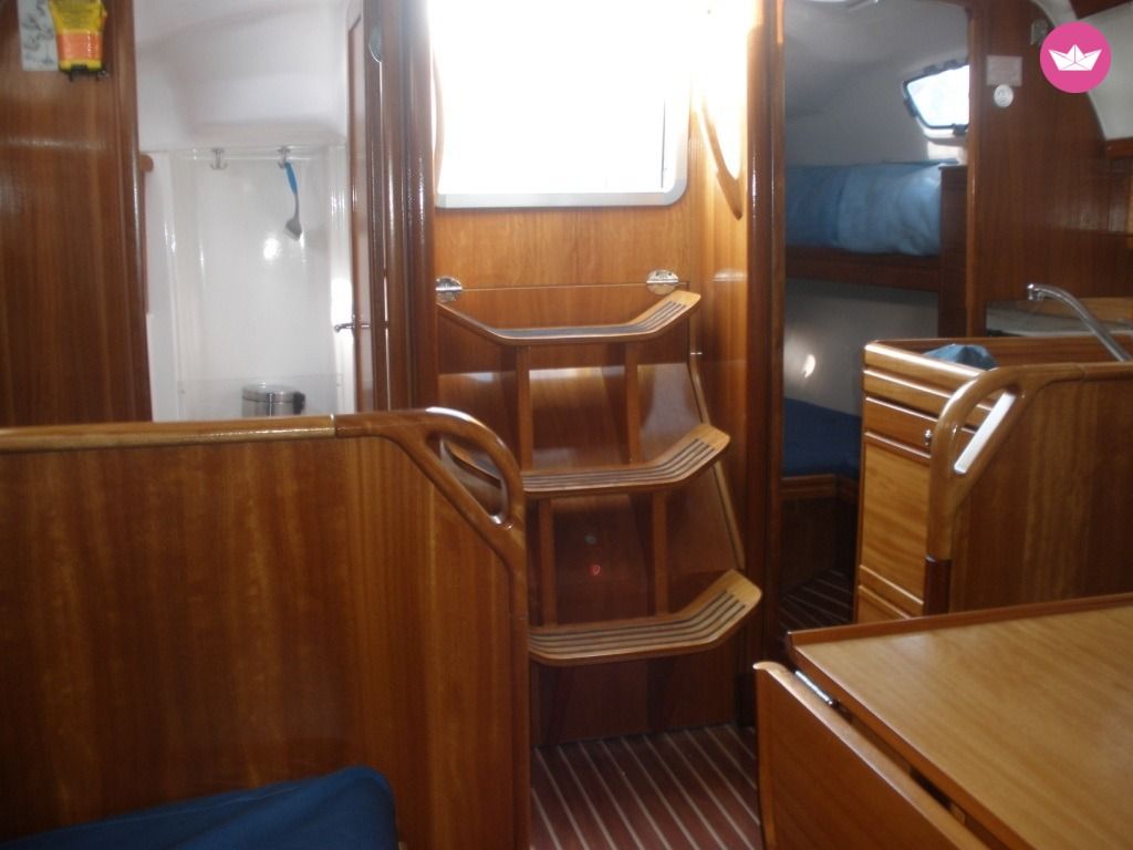 Segelboot Bavaria 31 Cruiser zu vermieten