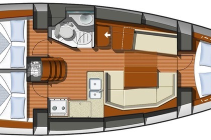 Jeanneau Sun Odyssey 36i