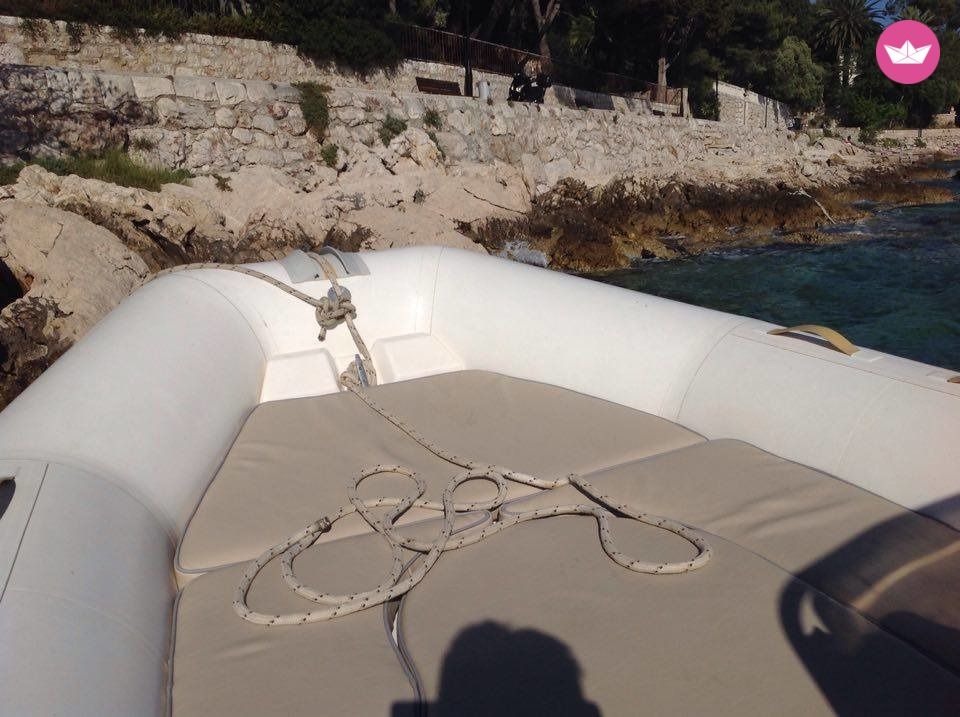 RIB Zodiac Medline for hire