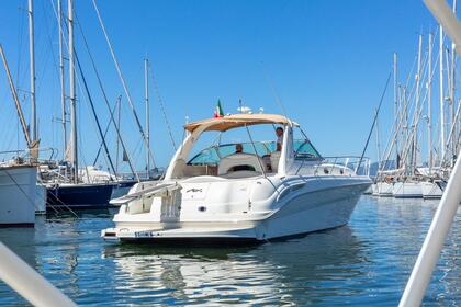 yacht Sea Ray 455 Sundancer