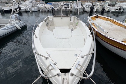 Location Bateau à moteur Fisherman Acquaviva Six-Fours-les-Plages