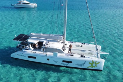 Hire Catamaran Outremer 51 Bora Bora