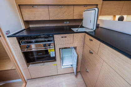 Location Voilier Hanse Yachts Hanse 410 Šibenik