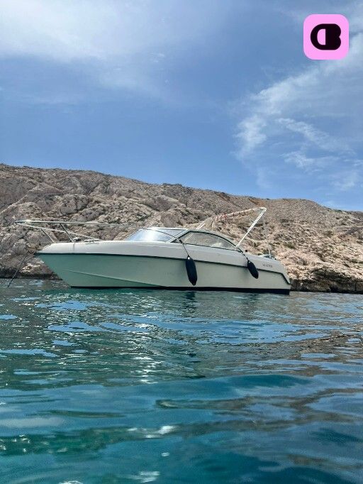 Bateau à moteur Beneteau FLYER VIVA 150cv 2