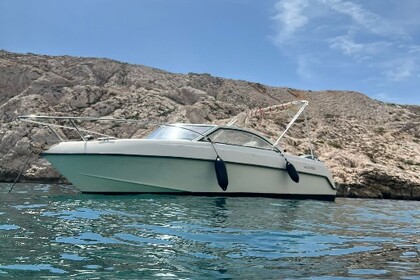 Hyra båt Motorbåt Beneteau FLYER VIVA Marseille