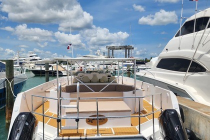 Hire Catamaran Atomic Marine Atomic 46 Pro La Romana