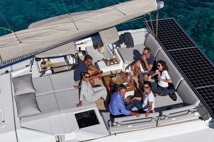 Location Catamaran Fountaine Pajot ELBA 45 Bormes-les-Mimosas