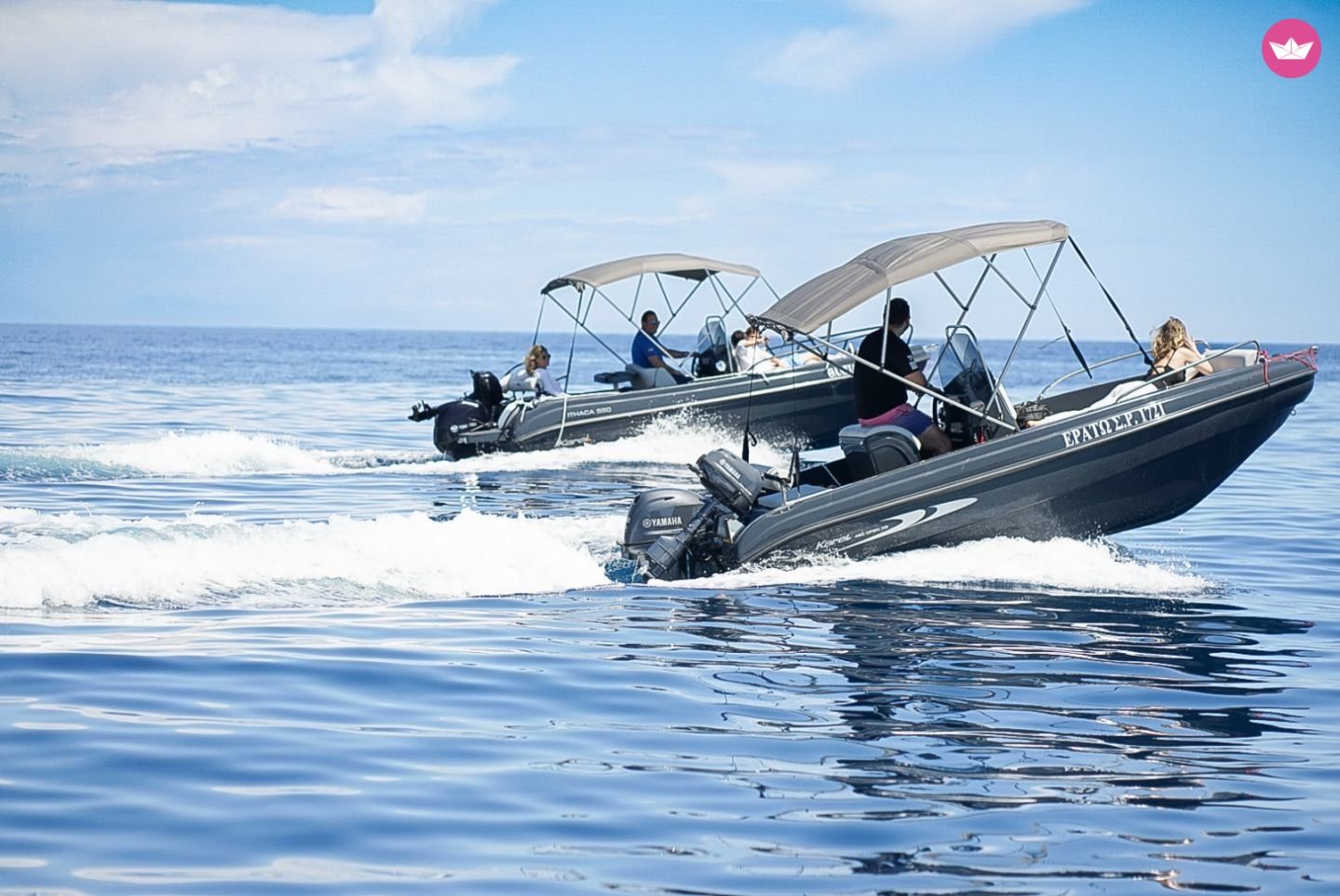 Bateau sans permis  Karel Ithaca 550 50cv 5