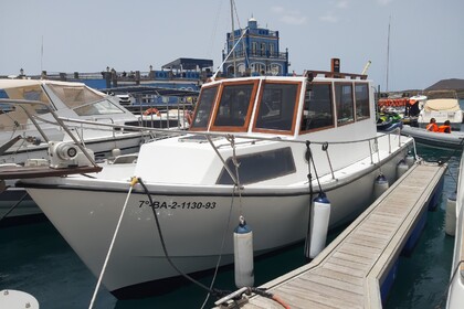 Rental Motorboat Lepanto GRAN NORAY Las Galletas
