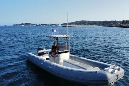 Location Semi-rigide Bwa Sevenfifty Open Èze