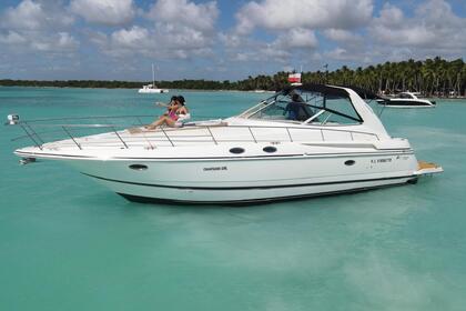 Alquiler Yate a motor Sea Ray 40 La Romana