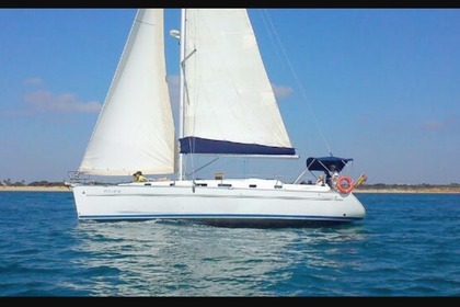 Rental Sailboat BENETEAU CYCLADES43 Cádiz