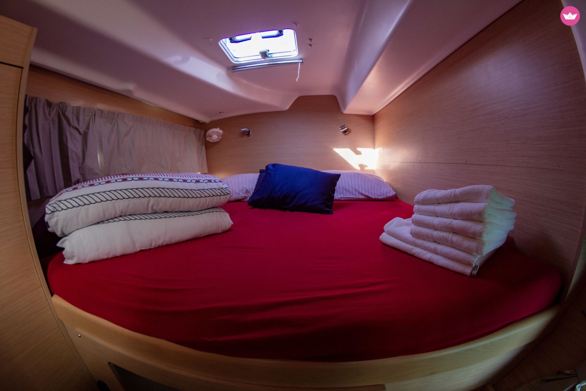 Miete katamaran in Split  