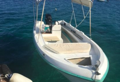 Alquiler Lancha Taylor Made Scíathos