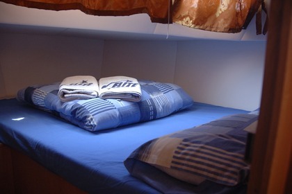 Minuetto 6+ whell chair access