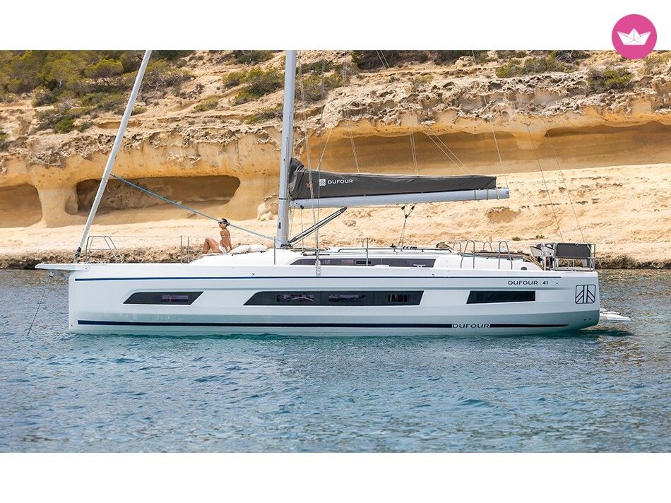 Voilier Dufour 41 12m 2