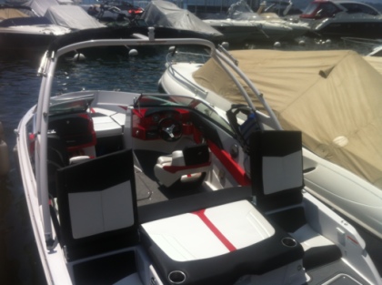 Location Bateau à moteur Four Winns H190 Ss Hermance