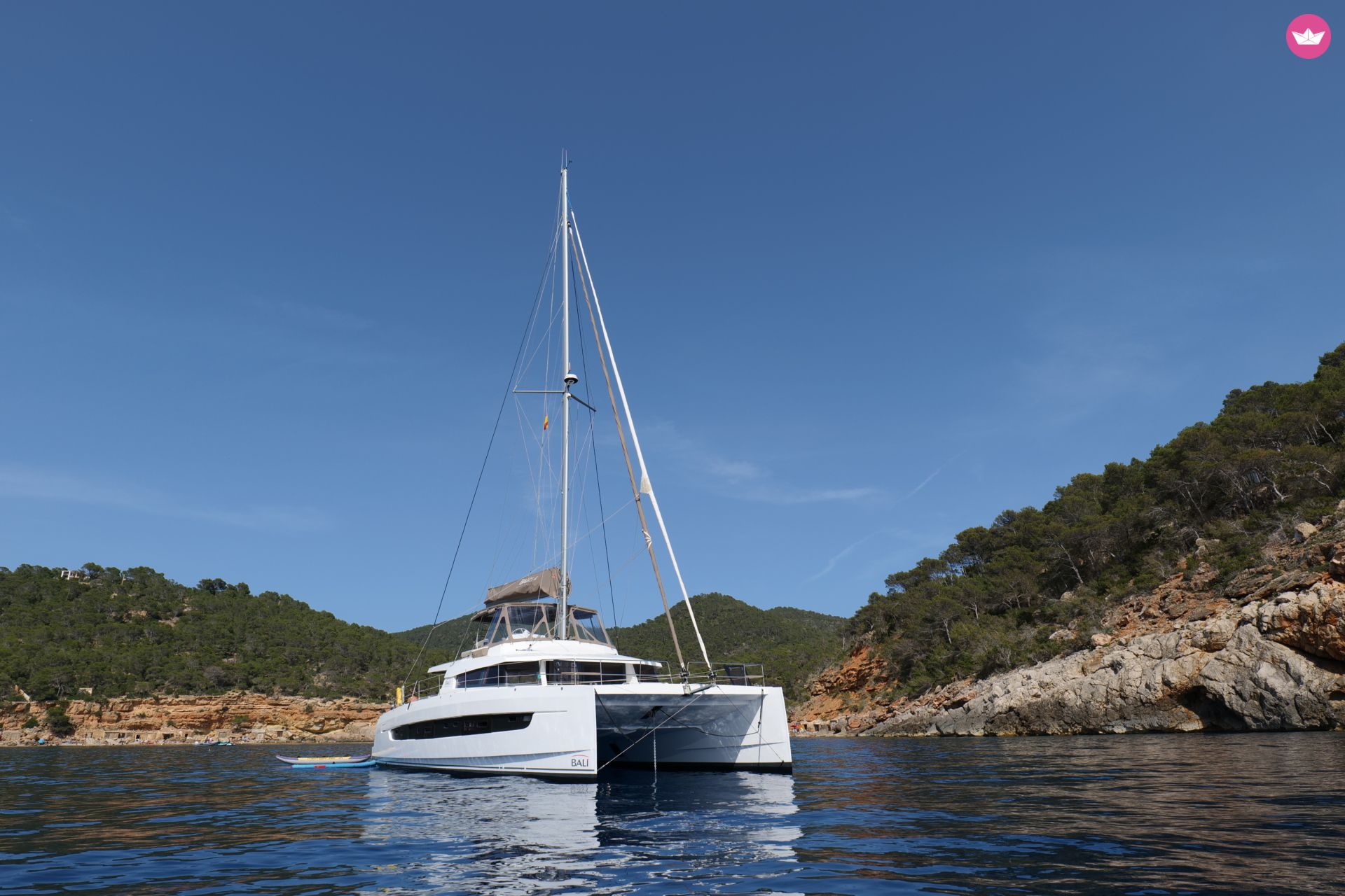Catamaran Bali 5.4 XL 62 Pieds 18.5m 2