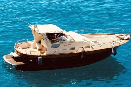 Hyra båt Motorbåt Apreamare 750 Positano