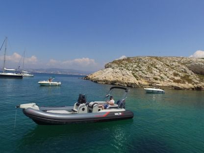 Charter RIB Bsc 70 Rs Marseille