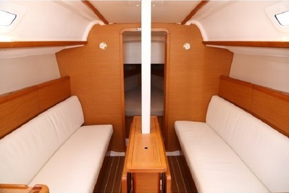 Charter Sailboat JEANNEAU SUN ODYSSEY 33I Skopelos