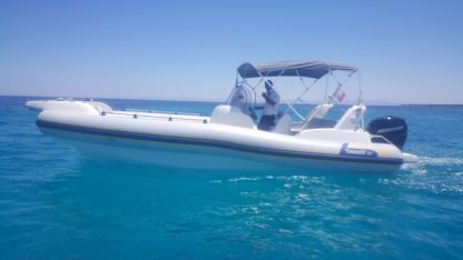 Charter RIB Marlin 28 Fb 350 Cv Stintino Stintino