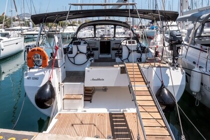 Verhuur Zeilboot  Bavaria C50 Lefkada