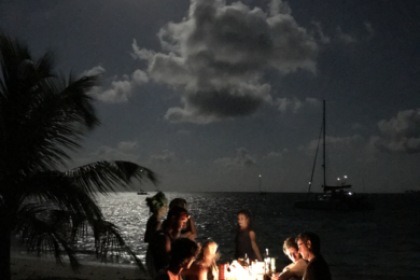 Catamaran croisière et sortie