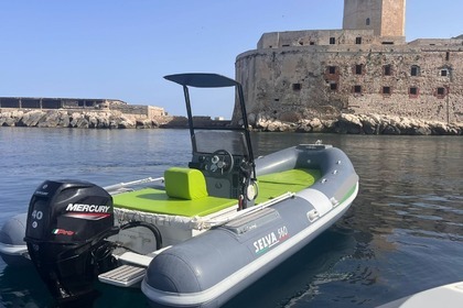 Location Bateau sans permis  Selva Marine 560 Trapani