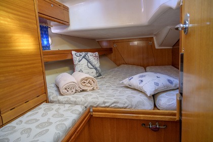 Babasails - Bavaria 40 (rebuild 2022)