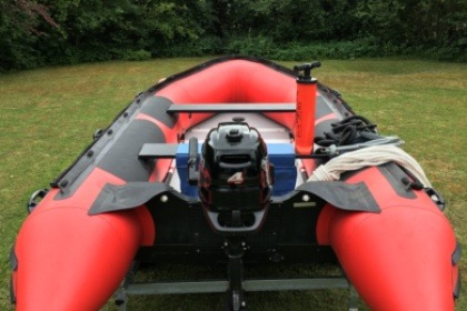 Location Semi-rigide QUICK SILVER 380 hdxs Thonon-les-Bains