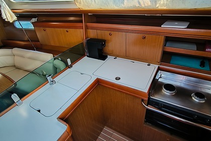 Bookie Too - Jeanneau Sun Odyssey 39i