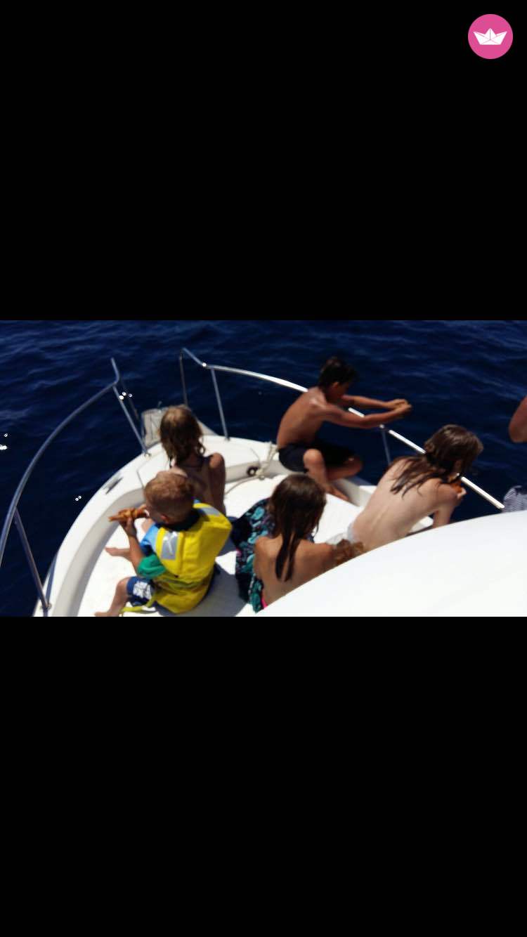 Motorboot 2006 Antares 630 zu vermieten