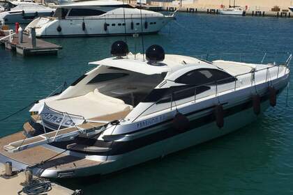 Charter Motorboat PERSHING 52 Polignano a Mare