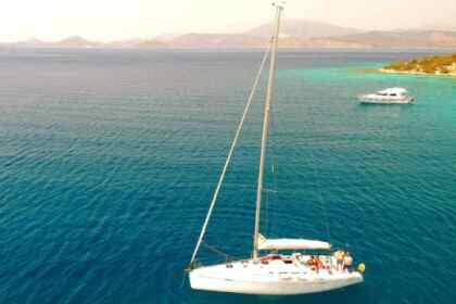 Charter Sailboat Beneteau First 40 Athens