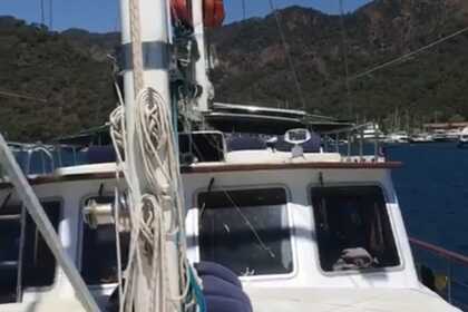 Luxury 20 Meters Gulet with 4 Cabins