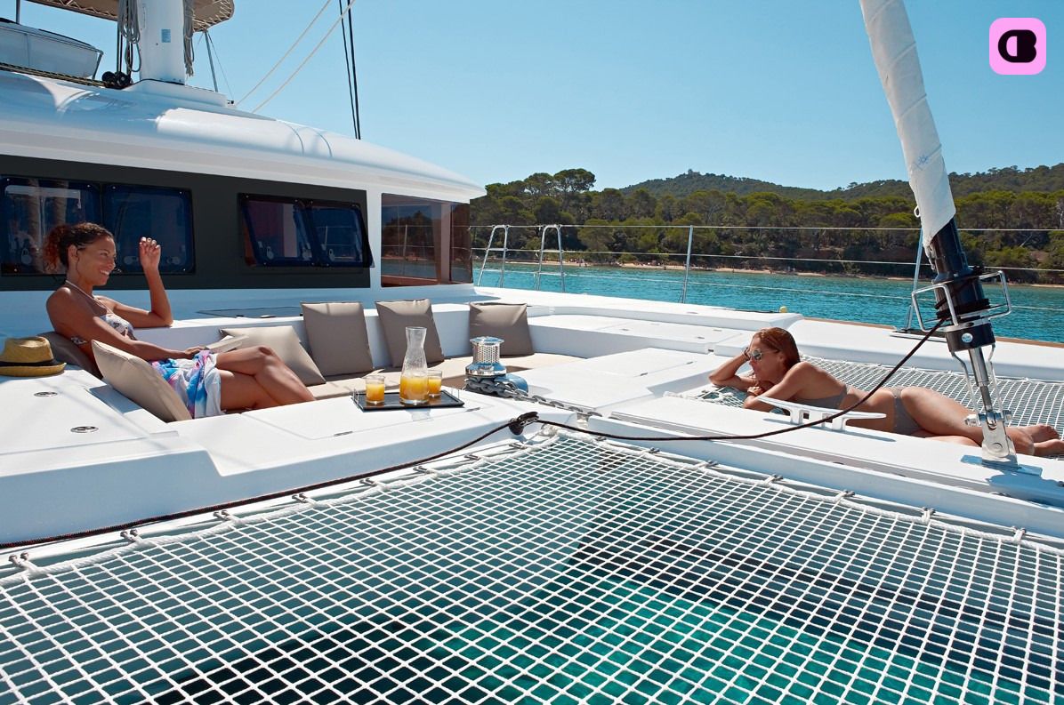 Catamaran Lagoon 560 18m 4