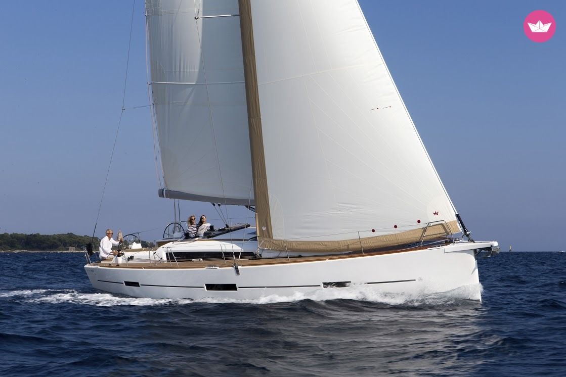 Mieten Dufour Dufour 460 Grand Large